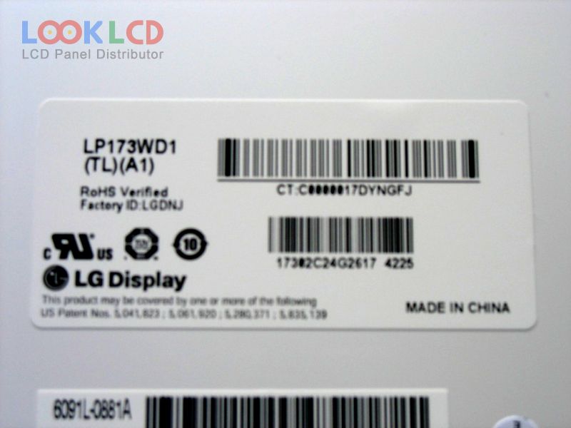 LP173WD1-TLA1